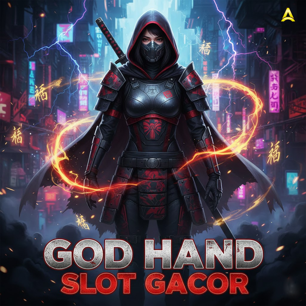 HALIMTOTO ✈️ GOD HAND SLOT GACOR EASY FOR WINNING EVERYDAY